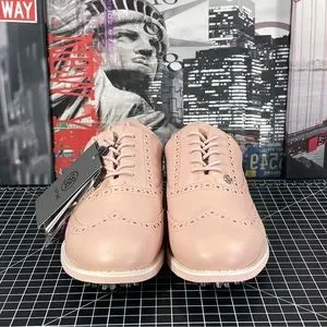 G/FORE | Shoes | Gfore G4 Womens 85 Brogue Gallivanter Golf Shoes Blush ...